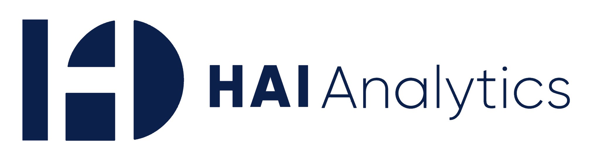 HAI Analytics Logo
